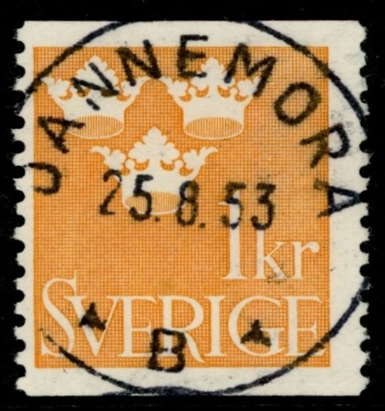 F294. DANNEMORA 25.8.53