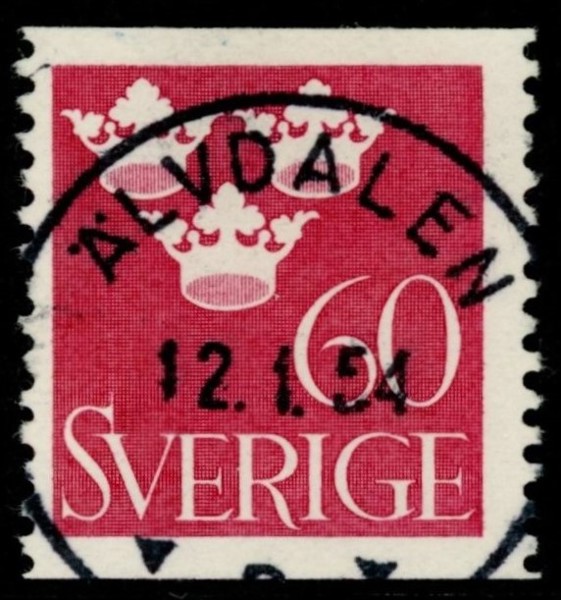 F286. ÄLVDALEN 12.1.54