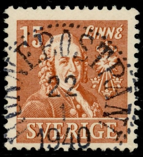 F321C. HUNNEBOSTRAND 22.1.1940