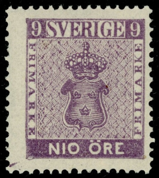 F8. Postfriskt fräscht ex. F 9000 kr