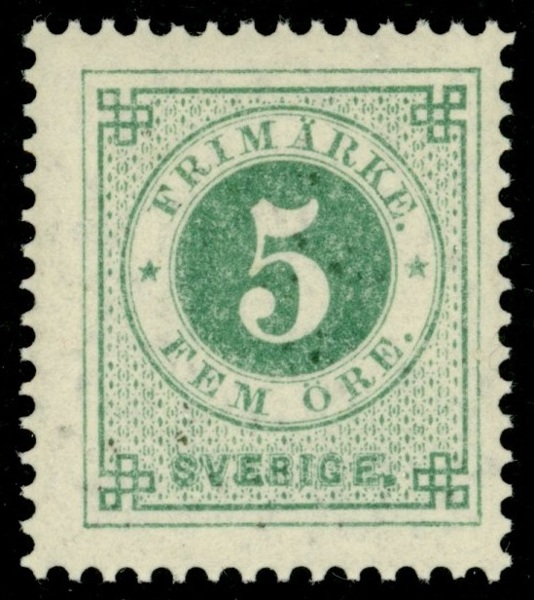 F30. Postfriskt ex. F 4000 kr