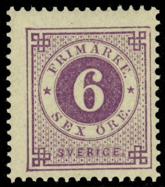 F31. Postfriskt ex. F 4000 kr