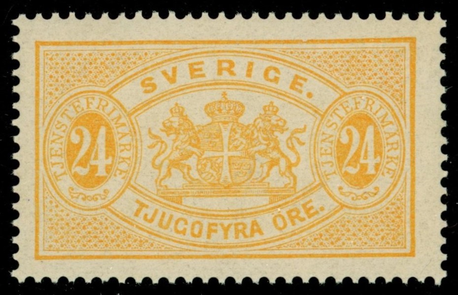 Tj20. Postfriskt praktex. F 2200 kr