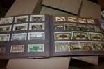 TYSKLAND. Notgeld. Genuin äldre samling Notgeld-sedlar i tre album. Hundratals sedlar, fascinerande samling! Bilderna är bara ett urval, det är mycket!