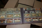 TYSKLAND. Notgeld. Genuin äldre samling Notgeld-sedlar i tre album. Hundratals sedlar, fascinerande samling! Bilderna är bara ett urval, det är mycket!