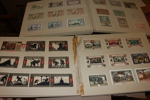 TYSKLAND. Notgeld. Genuin äldre samling Notgeld-sedlar i tre album. Hundratals sedlar, fascinerande samling! Bilderna är bara ett urval, det är mycket!
