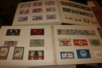 TYSKLAND. Notgeld. Genuin äldre samling Notgeld-sedlar i tre album. Hundratals sedlar, fascinerande samling! Bilderna är bara ett urval, det är mycket!