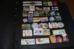 Samling 1856-2010-tal varav fram till 1998 i ett SAFE-album, sedan i visiralbum. Startar med luckfyllare av F2 10 kopek oval. Sedan flera grovtandade i sedvanlig varierande kvalitet, en 32p Köpenhamn