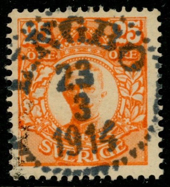 F86. LINGBO 23.3.1914