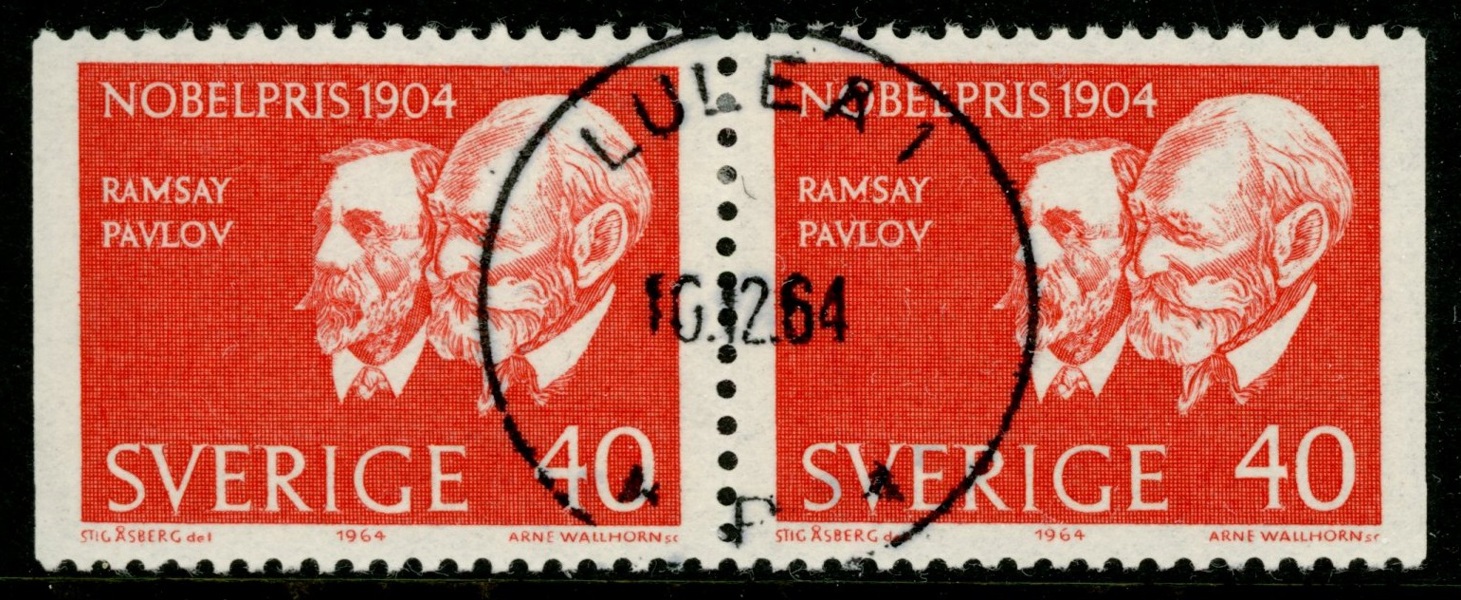 F560BB. LULEÅ 1 10.12.64