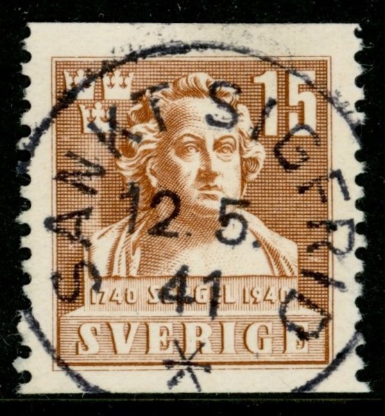 F326A. SANKT SIGFRID 12.5.41