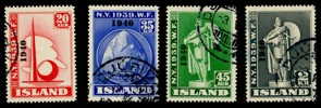 F256-59. Stpl serie, ovanligt. F 5000 kr