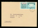 Lykkebrevet. På fräscht brev stpl OSLO 16.6.64
