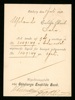 Tidigt brevkort från Göteborgs enskilda bank, frankerat med sex öre (F31). Stpl GÖTEBORG 5.7.1880 och sänt till Sala.