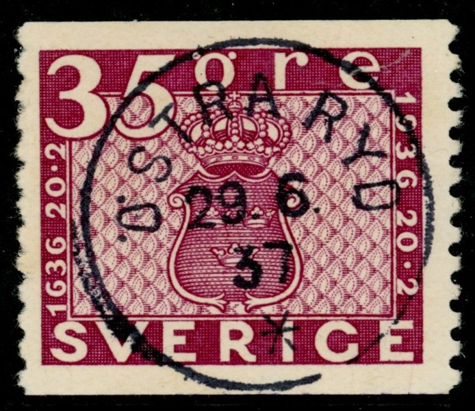 F252. ÖSTRA RYD 29.6.37