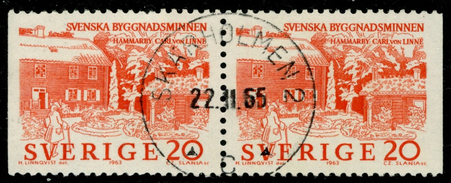 F551BB. SKÄRHOLMEN 2 22.11.65