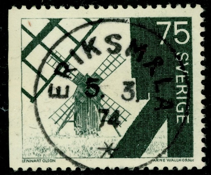 F730B. ERIKSMÅLA 5.3.74