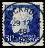 F384. STOCKHOLM P.F.F.S. A 29.12.48