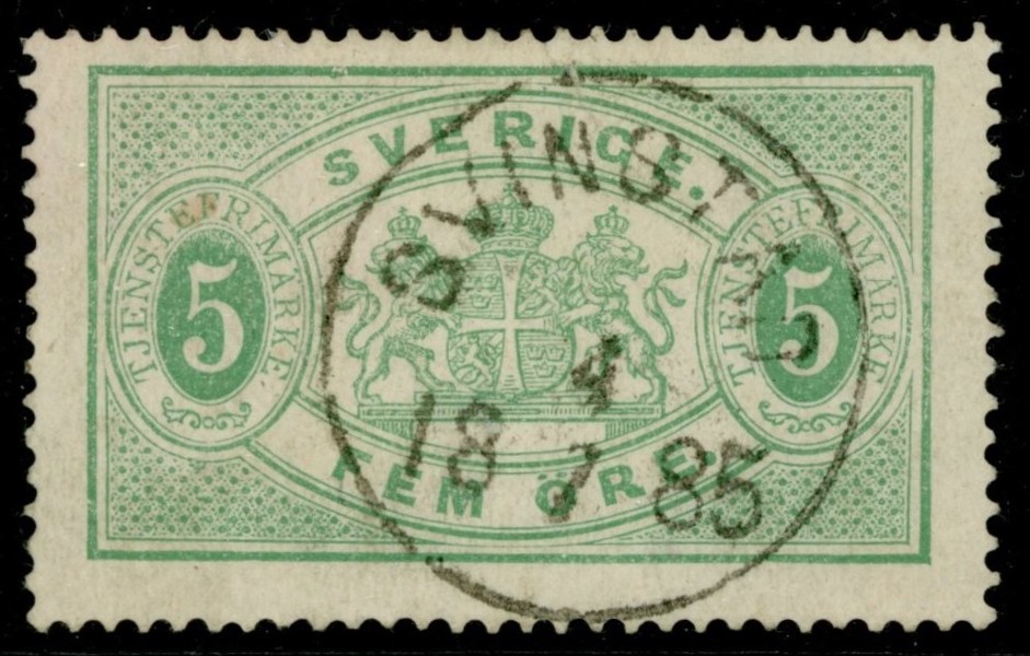 Tj3. SVINSTAD 4.7.1885. Praktex!