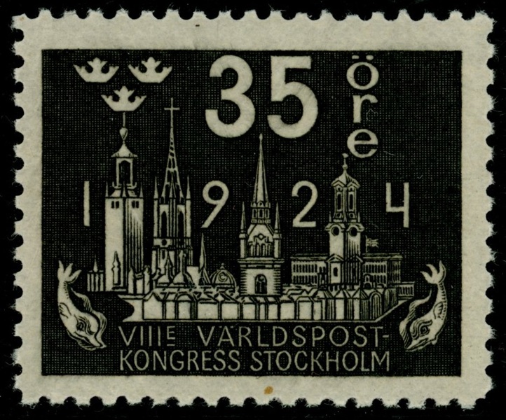 F202 a2-ppr. Postfriskt praktex. F 500 kr