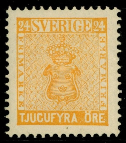 F10N1. Ostämplat praktex, nära osynligt spår av fastsättare. F 900 kr+