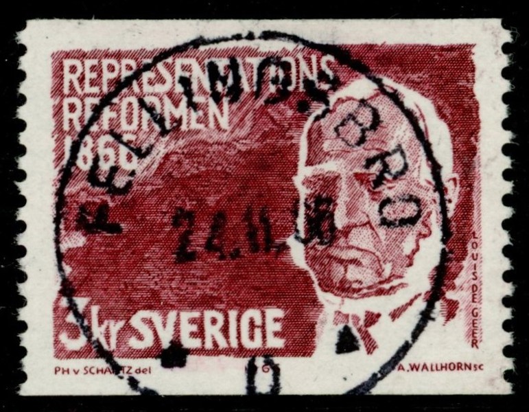 F581. FELLINGSBRO 24.11.66