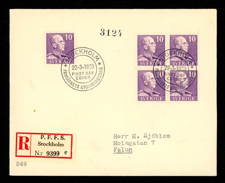 F269A + BC i 4-block 22.3.39