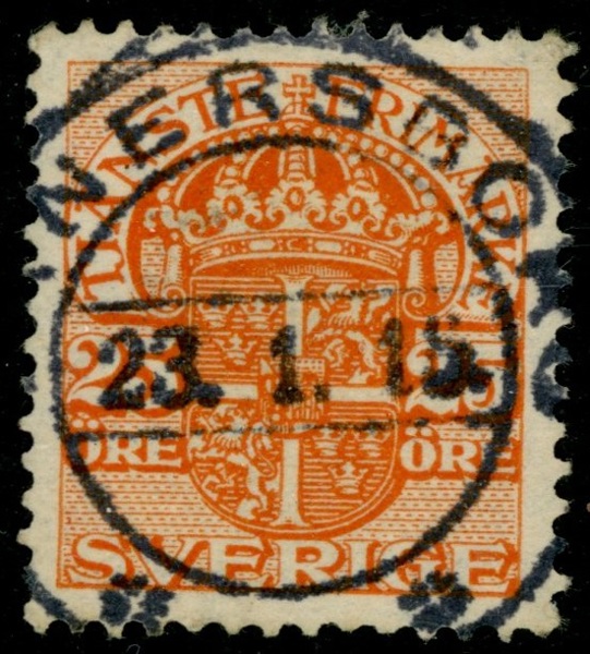 Tj51cz. VÄNERSBORG 23.1.15