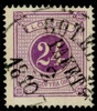 L7a. Välcentrerat och vackert ex, GÖTEBORG PAKET 2.10.187X. F 3000 kr+