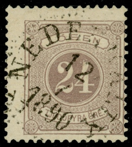 L17a. Stpl ex i den bra första nyansen. F 1900 kr