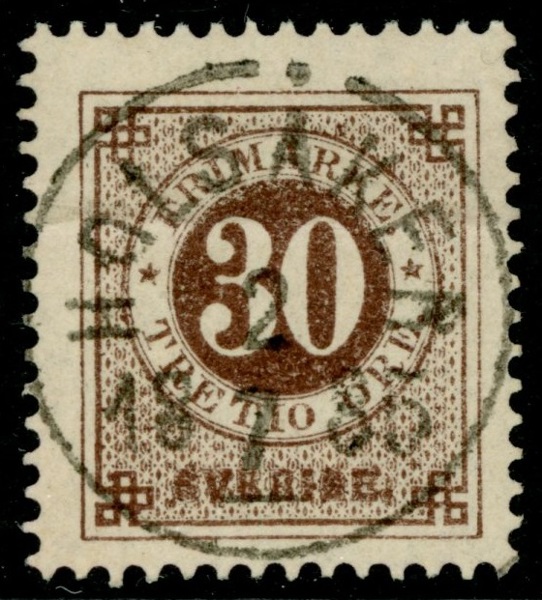 F35. HOLSÅKER 2.7.1885