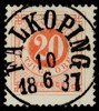 F46b. FALKÖPING 10.6.1887. Praktex