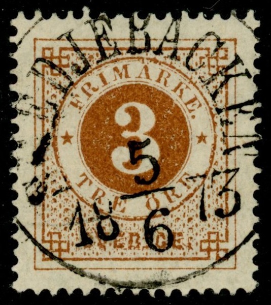 F17. SMEDJEBACKEN 5.6.1873. Praktex!