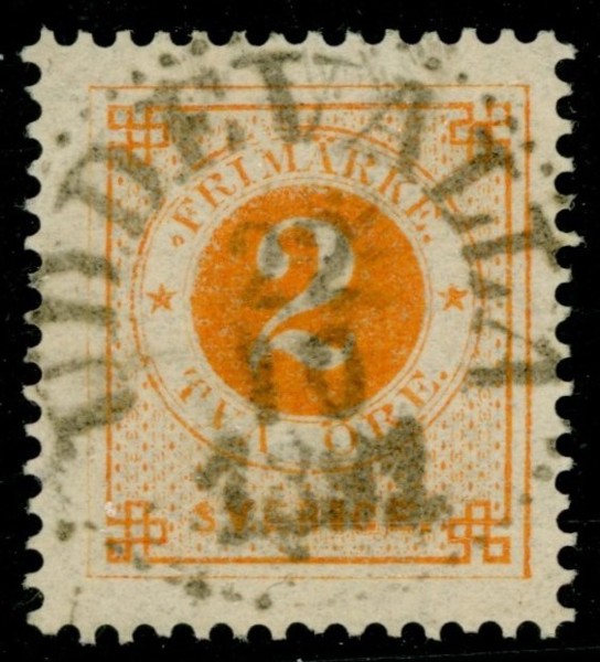 F40. UDDEVALLA 22.10.1891