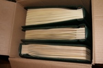 FN. Omfattande postfrisk samling både New York, Geneve och Wien i tre välfyllda Leuchtturmalbum med fickor. New York 1951-88, Geneve 1969-2006, Wien 1979-2019. Även två serier UNTEA 1962.