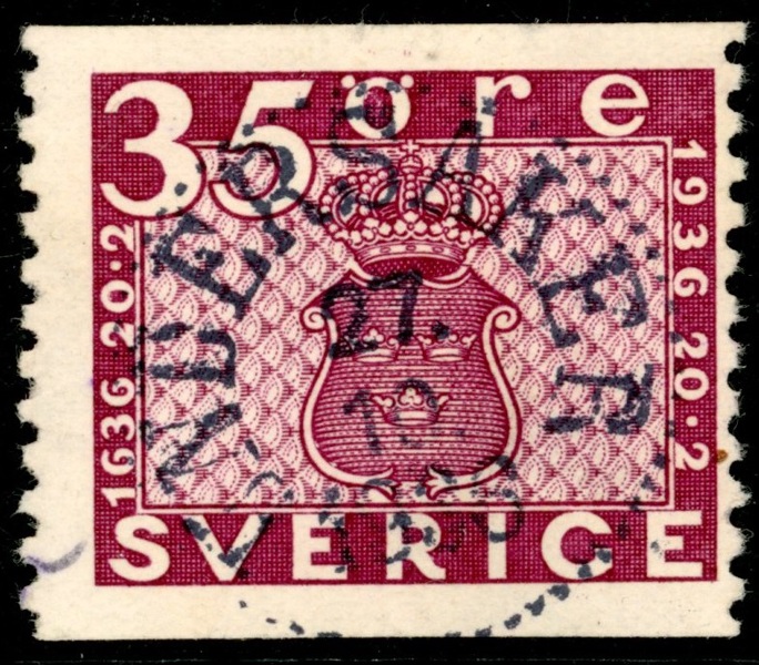 F252. UNDERSÅKER 27.10.1936