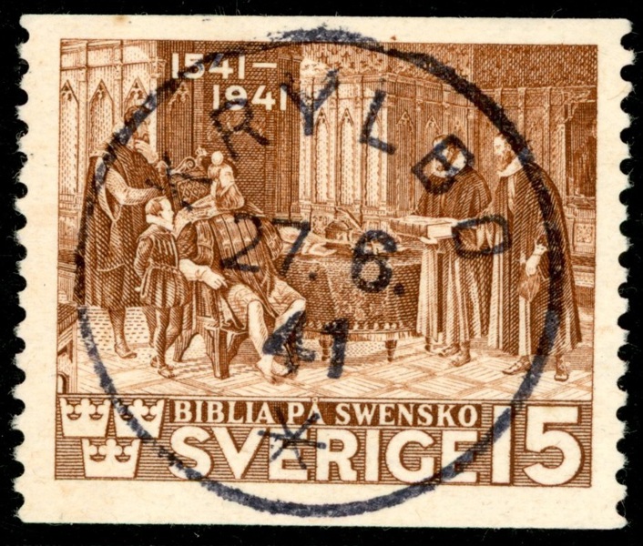 F328A. KRYLBO 27.6.41. Lyx!