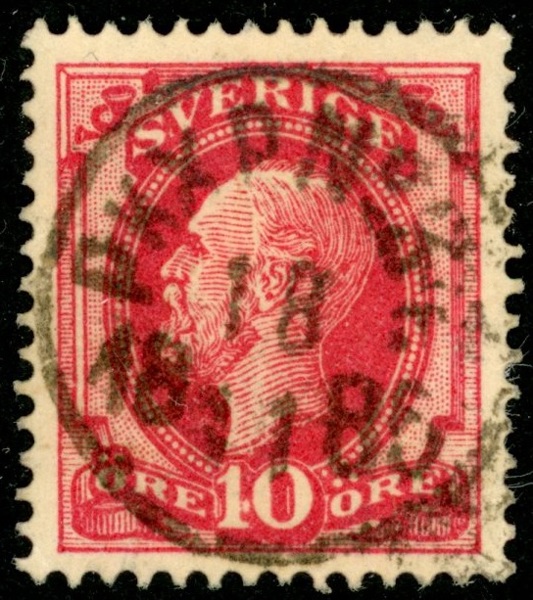 F39. PKXP No 3 C 18.11.1885