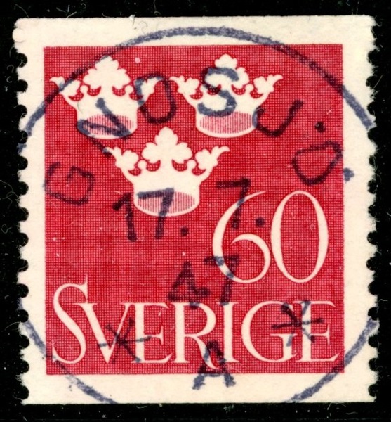 F286. GNOSJÖ 17.7.47