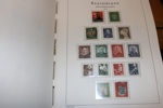 TYSKLAND/BUND. Stämplad samling 1949-78 i Leuchtturmalbum, med komplett äldre del.