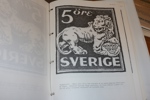 Svenska avarter 1920-36 i två pärmar. Ett måste för bandmärkessamlaren!