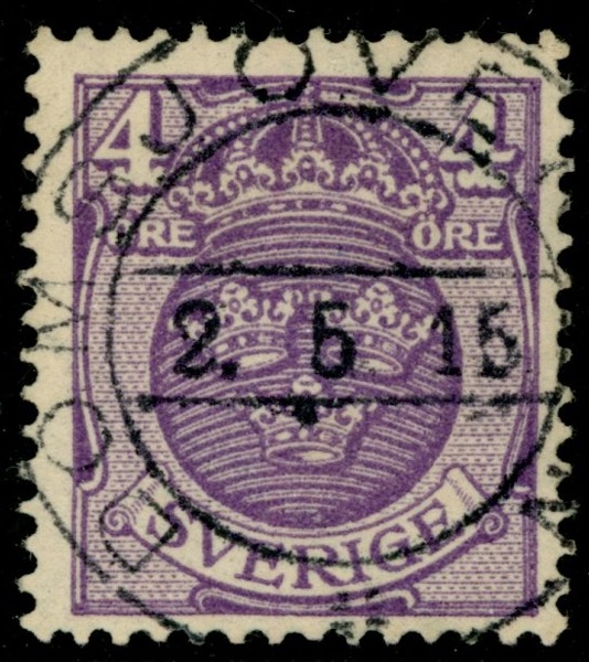 F74cx. DOMSJÖVERKEN 2.5.15. Omv vm våglinjer.