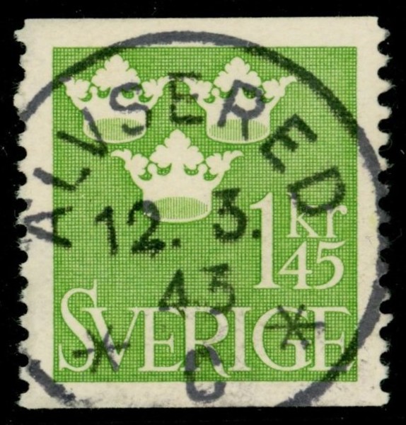 F301. ÄLVSERED 12.3.43