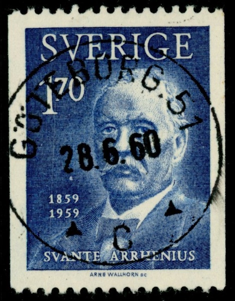 F508. GÖTEBORG 51 28.6.60