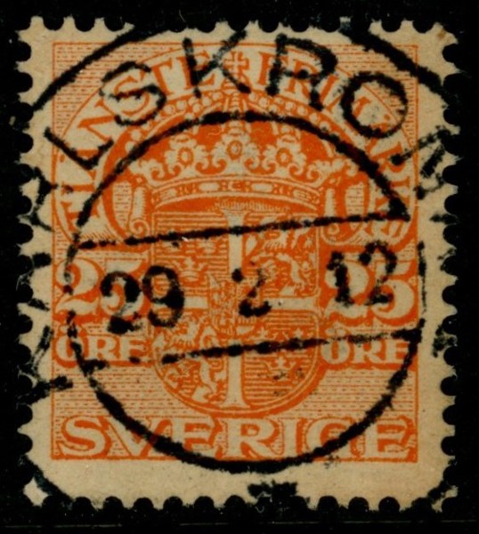 Tj35. KARLSKRONA 29.2.12. Lyx på skottdagen!