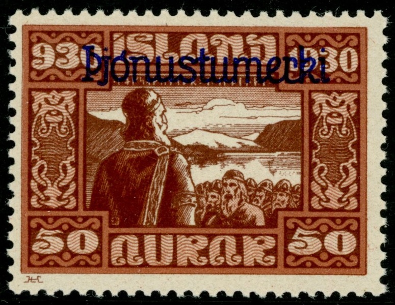 Tj69. Postfriskt ex. F 3500 kr