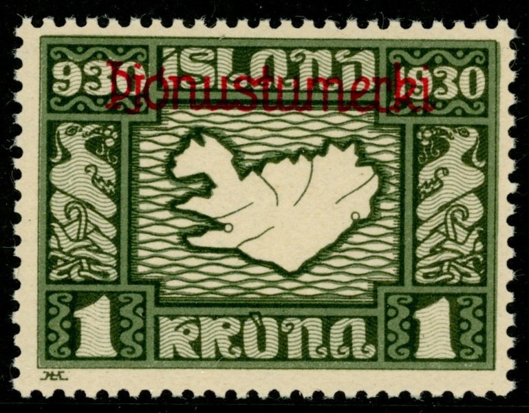 Tj70. Postfriskt ex. F 3500 kr