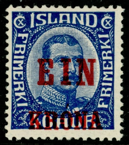 F159. Postfriskt ex. F 5000 kr