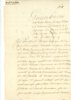 Kungliga autografer. Två brev från år 1800 resp 1818, egenhändigt undertecknade av kung Gustaf IV Adolf resp Carl XIV Johan.