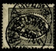 F6Ad2. Stpl ex med dubbel datumstämpel STOCKHOLM 2.7.1858. Bra teknisk kvalitet. F 4000 kr